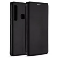 Etui i futerały do telefonów - Etui Book Magnetic iPhone 11 Pro czarny /black - miniaturka - grafika 1