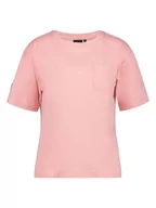 Koszulki i topy damskie - Icepeak Koszulka "Anneci" w kolorze jasnoróżowym - miniaturka - grafika 1