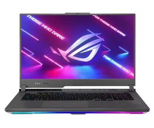 ASUS ROG Strix G17 G713PI R9-7845HX/16GB/1TB/RTX4070/W11 240Hz DLSS 3 - Laptopy - miniaturka - grafika 3