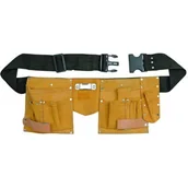 Skrzynki i torby narzędziowe - Vorel pas monterski SKÓRA 78750 - miniaturka - grafika 1