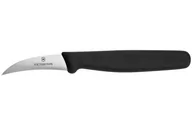 Noże kuchenne - Victorinox Witek Home Nóż zakrzywiony czarny 301149 - miniaturka - grafika 1