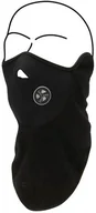 Czapki i chusty sportowe damskie - Axer Sport Kominiarka Face Protector Fleece czarna - miniaturka - grafika 1
