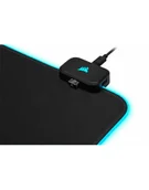 Podkładki pod mysz - CORSAIR MM700RGB Gaming Mouse Pad - Extended-XL - miniaturka - grafika 1