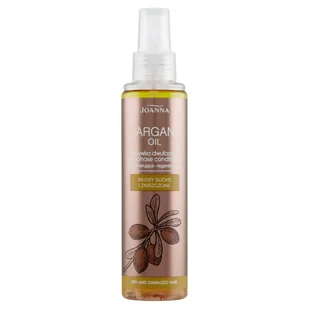 Joanna Argan Oil Odżywka dwufazowa regenerująca 150 ml - Odżywki do włosów - miniaturka - grafika 1