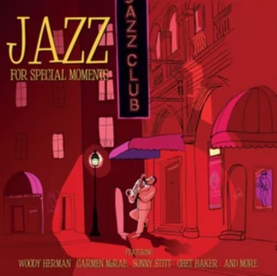 Jazz for Special Moments (Vinyl / 12" Album) - Winyle - miniaturka - grafika 1