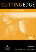 Książki do nauki języka angielskiego - Cutting Edge. Intermediate - miniaturka - grafika 1