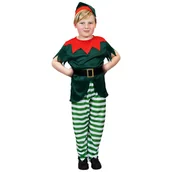 Stroje karnawałowe - Arpex, Strój Elfa Dzieciecy - Rozmiar M - miniaturka - grafika 1