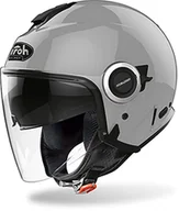 Kaski motocyklowe - Airoh CASCO HELIOS COLOR CONCRETE GREY MATT L - miniaturka - grafika 1