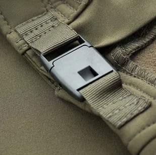 M-Tac - Softshell Police - Olive - 20203001 - Odzież taktyczna i umundurowanie - miniaturka - grafika 14