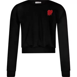 Pinko UP Bluza | Regular Fit - Bluzy dla dziewczynek - miniaturka - grafika 1