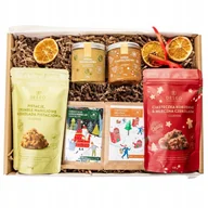 Zestawy upominkowe - Zestaw Świąteczny Feliz Navidad DESEO Prezenty na Boże Narodzenie - miniaturka - grafika 1