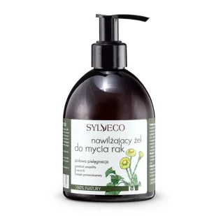 Sylveco nawilżający żel do mycia rąk 300 ml - Mydła - miniaturka - grafika 1