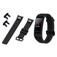 Akcesoria do smartwatchy - HUAWEI Pasek silikonowy opaska do Band 3/4 Pro - miniaturka - grafika 1