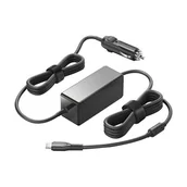 Ładowarki samochodowe - Ładowarka samochodowa Sandberg PD100W USB-C 12-24V - miniaturka - grafika 1