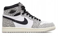 Moda i Uroda OUTLET - 51,5 BUTY AIR JORDAN 1 BRAND RETRO HIGH OG WHITE CEMENT DZ5485-052 MĘSKIE S - miniaturka - grafika 1