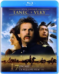 Dances with Wolves (Tańczący z wilkami) - Filmy przygodowe Blu-Ray - miniaturka - grafika 1