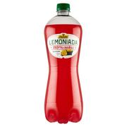 Napoje gazowane - Zbyszko Lemoniada gazowana o smaku cytrynowo-miętowo-aroniowym 1 l - miniaturka - grafika 1