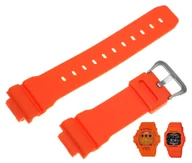 Akcesoria do zegarków - Pasek do zegarka Casio G-Shock GW-M5610MR pomarańczowy 10635867 - miniaturka - grafika 1