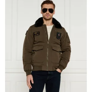 Aeronautica Militare Kurtka Regular Fit - Kurtki męskie - miniaturka - grafika 1