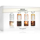 Wody i perfumy damskie - Maison Margiela Replica Lazy Sunday + By The Fireplace + Jazz Club + On A Date Woda toaletowa 1 szt. - miniaturka - grafika 1