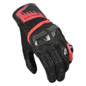Rękawice motocyklowe - Rękawice Motocyklowe Macna Chizu Czarny/CzerwonyL - miniaturka - grafika 1