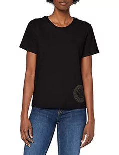 Calvin Klein Damska koszula z okrągłym dekoltem S/S - Koszule damskie - miniaturka - grafika 1