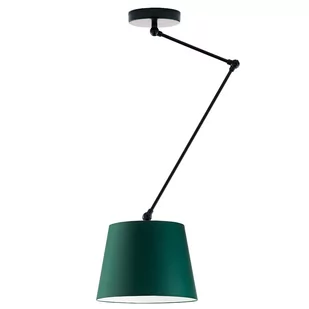 Żyrandol na regulowanym wysięgniku JUMA - Lampy sufitowe - miniaturka - grafika 1