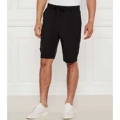 Spodenki męskie - BOSS GREEN Szorty S_Urbanex | Regular Fit - miniaturka - grafika 1