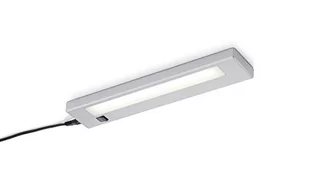 Trio Lighting Oprawa podszafkowa LED Alino, tytan, długość 34 cm - Lampy pozostałe - miniaturka - grafika 1