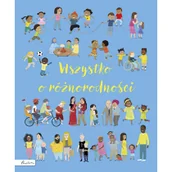 Pozostałe książki - Wszystko o różnorodności - miniaturka - grafika 1