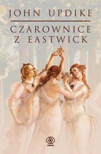 Czarownice z Eastwick - Literatura obyczajowa - miniaturka - grafika 1