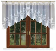 Firany - Firana żakardowa wzór 20788 300x90cm (z taśmą) - miniaturka - grafika 1