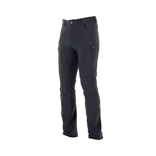 Spodnie męskie - Mammut Runbold Hombre spodnie męskie czarny czarny L - grafika 1