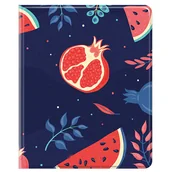 Etui do tabletów - Etui Pokrowiec Case Futerał iPad Air4 Owoce - miniaturka - grafika 1