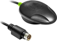 Akcesoria do nawigacji - Navilock Moduł GPS NL-603P serial MD6 U-Blox 6 GPS 1.5m czarny 61841 - miniaturka - grafika 1