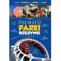 Dragon Polskie parki rozrywki - Dragon - Przewodniki - miniaturka - grafika 1