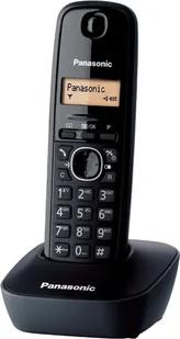 Telefon bezprzewodowy PANASONIC KX-TG1611PDH - Telefony stacjonarne - miniaturka - grafika 1