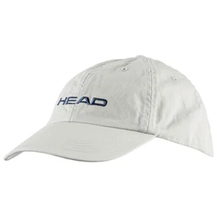 HEAD Czapka z daszkiem Six Panel Cotton Cap Unisex - Czapki damskie - miniaturka - grafika 1