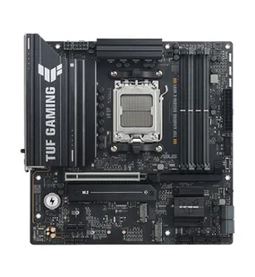 Płyta główna ASUS TUF GAMING B850M-E WIFI AMD B850 Gniazdo AM5 micro ATX 90MB1LS0-M0EAY0 - Płyty główne - miniaturka - grafika 1