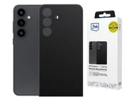 Etui i futerały do telefonów - 3MK Hardy MagSilicone Black do Galaxy S24 5903108661263 - miniaturka - grafika 1