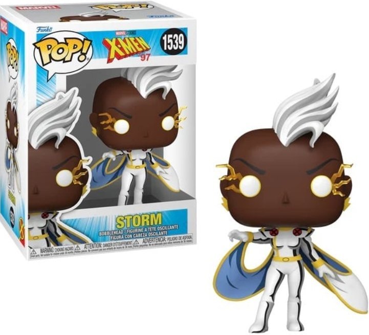 funko pop! x-men '97 marvel 1539 storm