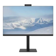 Zestawy komputerowe - Komputer ADAX VERSO AIO 27'' Black WXIPC14400 i5-14400/H610/32GB/1TB/W11P ZVAXAPO00060 - miniaturka - grafika 1