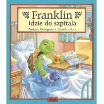 Franklin idzie do szpitala Nowa - Pedagogika i dydaktyka - miniaturka - grafika 1