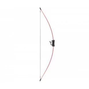 NXG - Łuk klasyczny RB Youth First Shot Competition Set - 15 lb - Czerwony - 2.2350 - Łuki - miniaturka - grafika 1