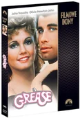 Filmy muzyczne DVD - FILMOSTRADA Grease (DVD) - miniaturka - grafika 1