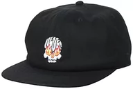 Czapki damskie - Cayler & Sons Unisex Never Scared Strapback czapka baseballowa, czarny/mc, jeden rozmiar - miniaturka - grafika 1