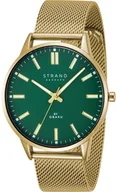 Zegarki męskie - Zegarek Strand S747GXGEMG - miniaturka - grafika 1