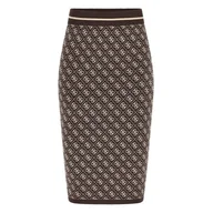 Spódnice - LISE 4G SKIRT SWTR - miniaturka - grafika 1