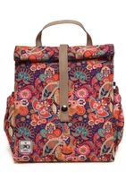 Torby i wózki na zakupy - Torba The Lunch Bags Original 2.0 - paisley - miniaturka - grafika 1