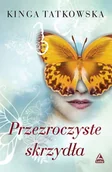 Literatura obyczajowa - Przezroczyste skrzydła - miniaturka - grafika 1